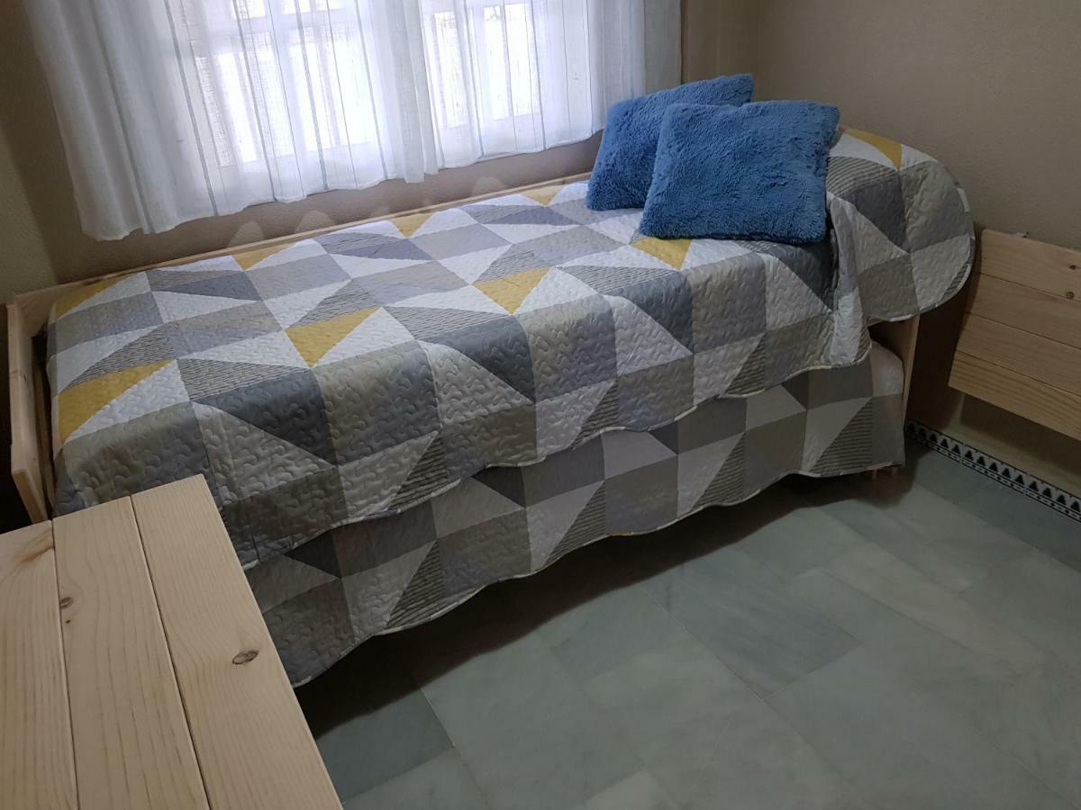 Apartamento Pinar Del Atlantico-La Barrosa Chiclana de la Frontera Εξωτερικό φωτογραφία