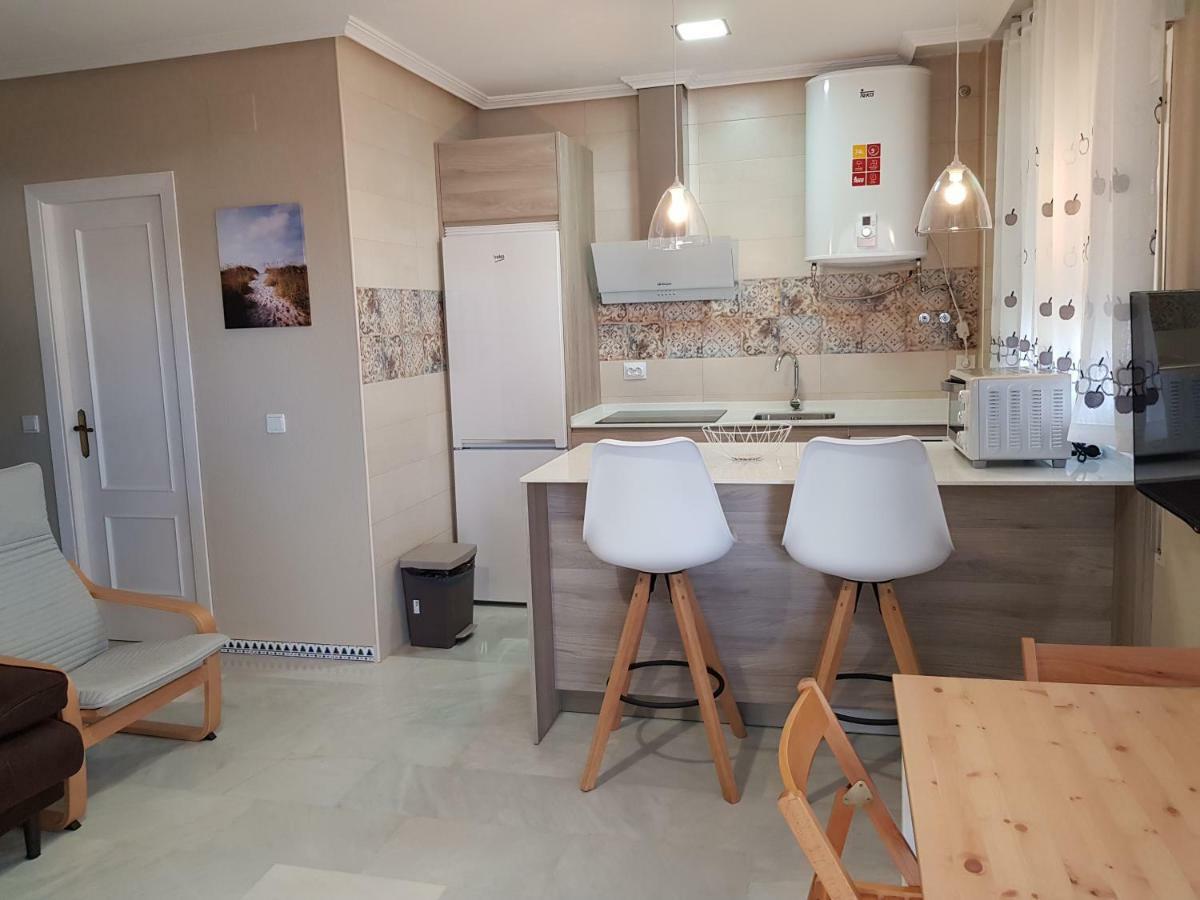 Apartamento Pinar Del Atlantico-La Barrosa Chiclana de la Frontera Εξωτερικό φωτογραφία