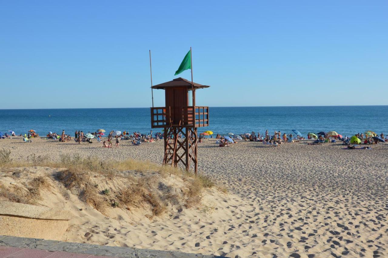 Apartamento Pinar Del Atlantico-La Barrosa Chiclana de la Frontera Εξωτερικό φωτογραφία
