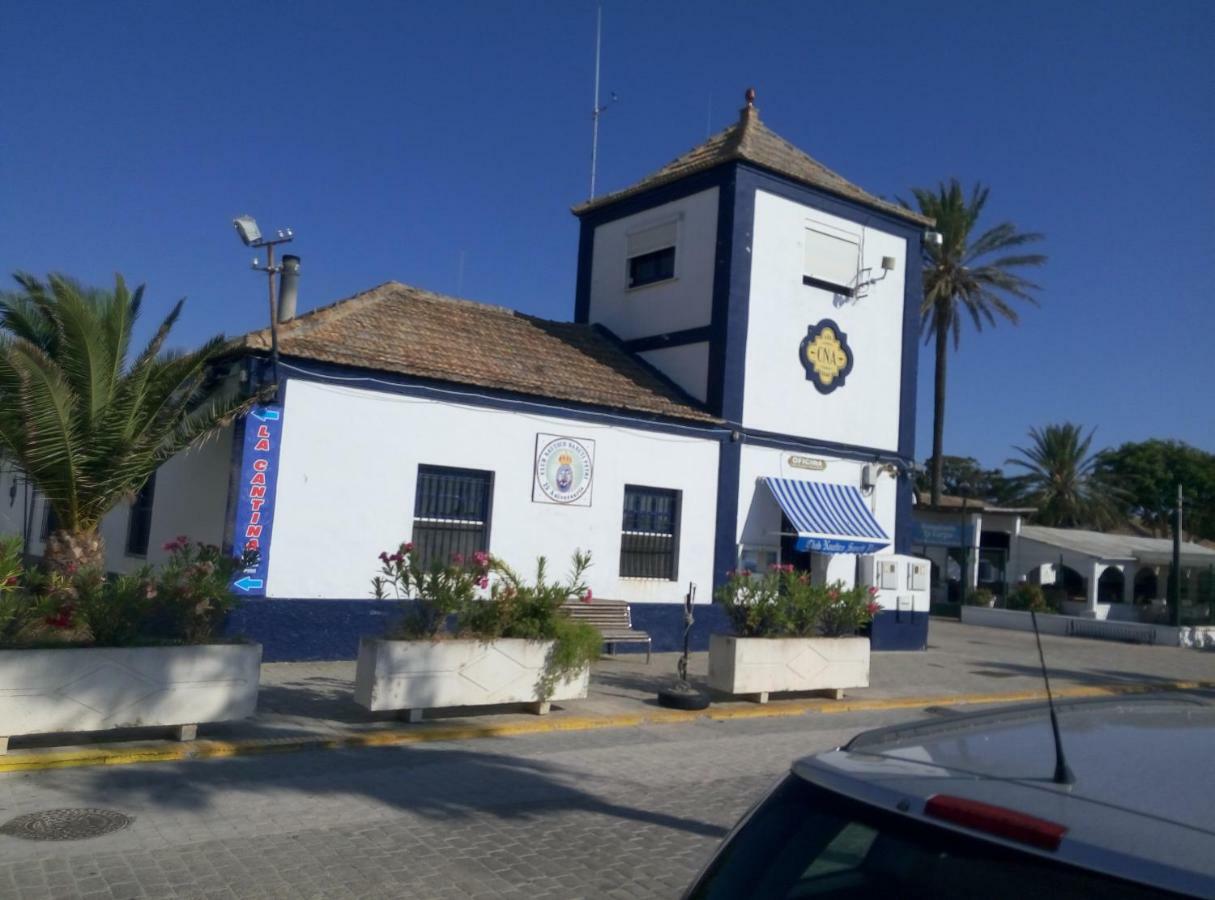 Apartamento Pinar Del Atlantico-La Barrosa Chiclana de la Frontera Εξωτερικό φωτογραφία